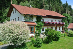 Haus Am Waldrand - Ferienwohnung Augustin Grafenau
